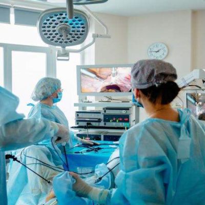 Laparoscopy Treatment